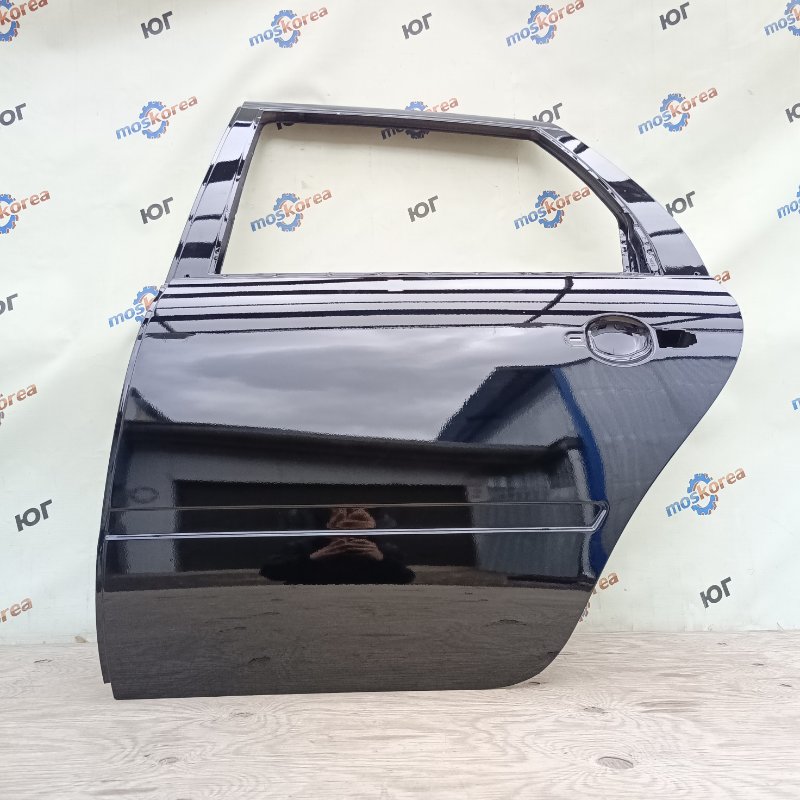 Дверь задняя левая Lada GRANTA (FL) 665 - КОСМОС