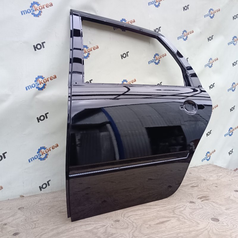 Дверь задняя левая GRANTA (FL) 665 - КОСМОС