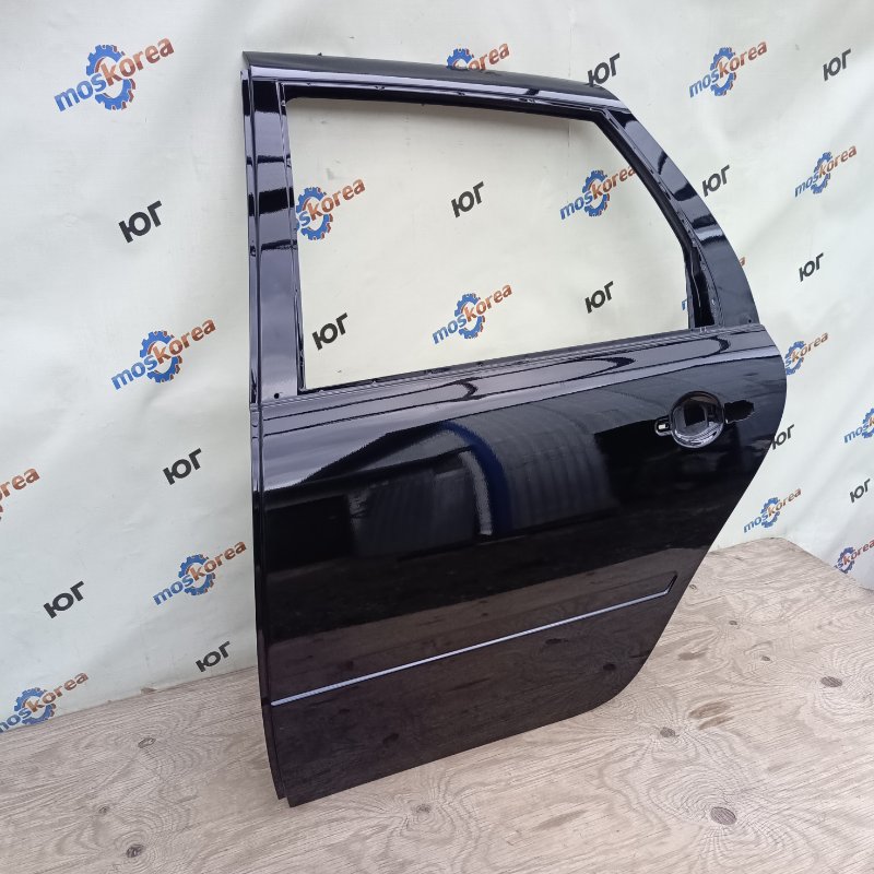 Дверь задняя левая GRANTA (FL) 665 - КОСМОС