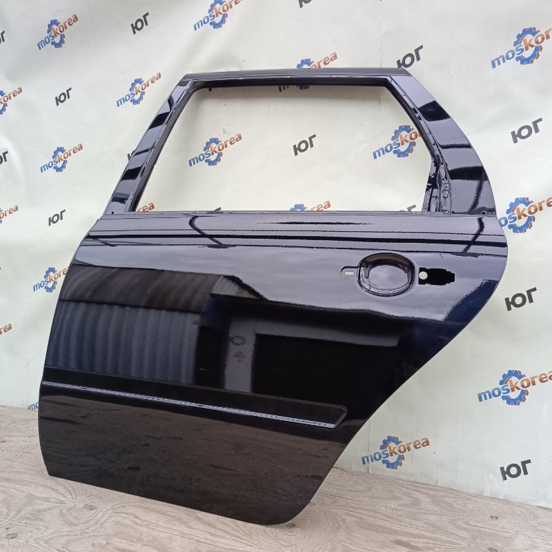 Дверь задняя левая GRANTA (FL) 665 - КОСМОС