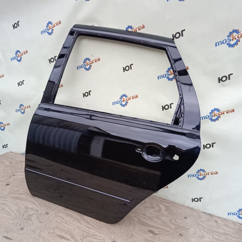 Дверь задняя левая GRANTA (FL) 665 - КОСМОС