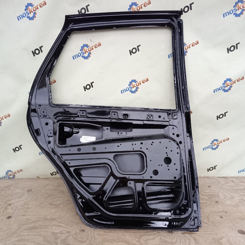 Дверь задняя левая GRANTA (FL) 665 - КОСМОС