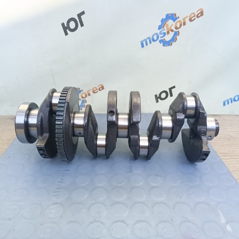 Коленвал BMW N46B20 2.0L 11217516040 новая