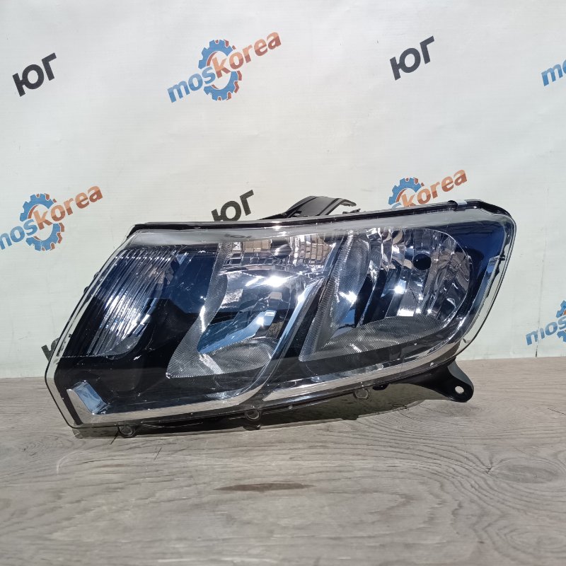 Фара передняя левая Lada Largus JH07LGN14001L новая