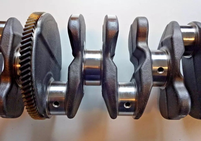 Коленвал 2011-2020 М274