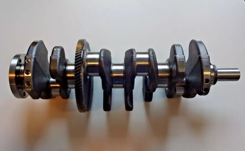 Коленвал Mercedes М274