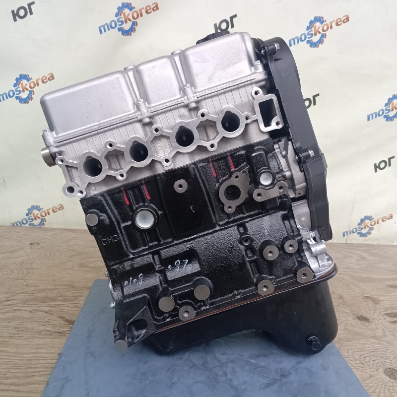 Двигатель Aveo B12S1 1.2 л  72 л.с.