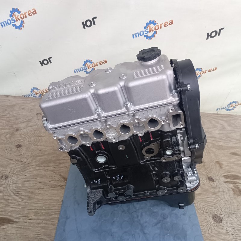 Двигатель Aveo B12S1 1.2 л  72 л.с.