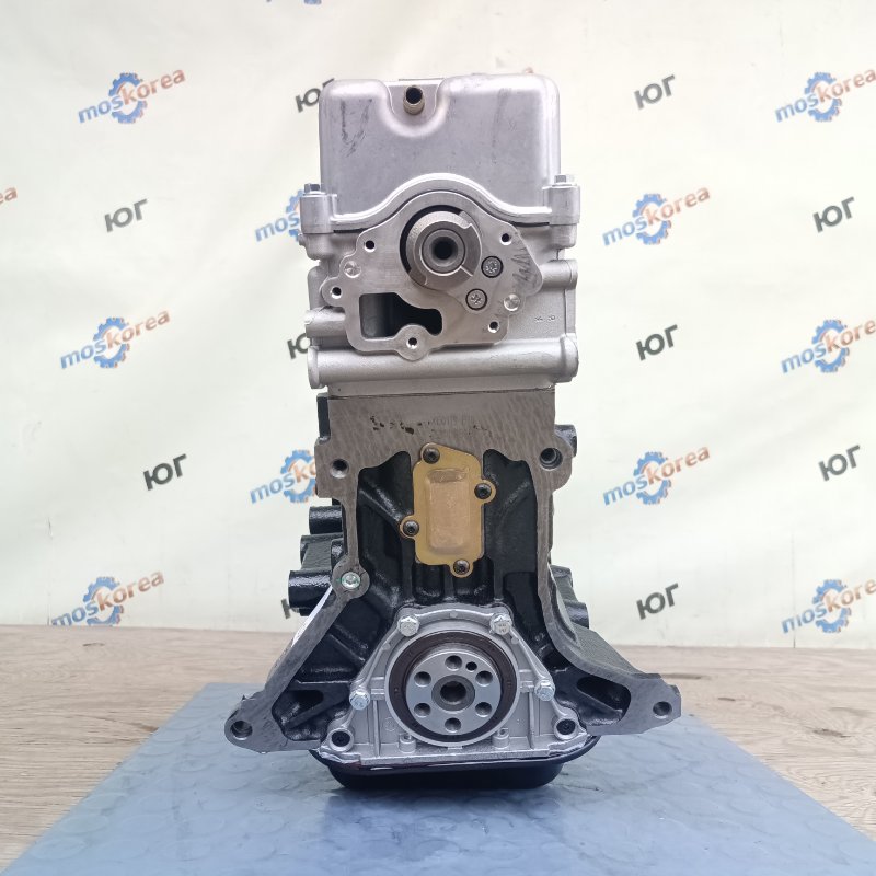 Двигатель Aveo B12S1 1.2 л  72 л.с.