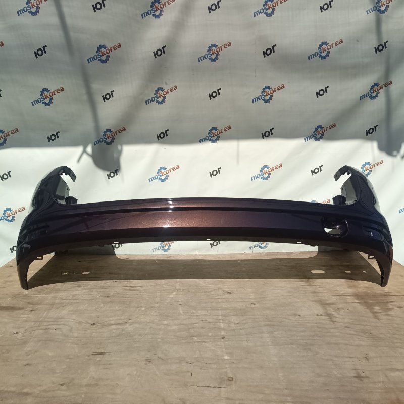 Бампер задний Largus Кашемир / 283