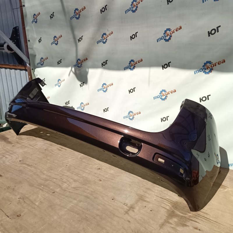 Бампер задний Largus Кашемир / 283