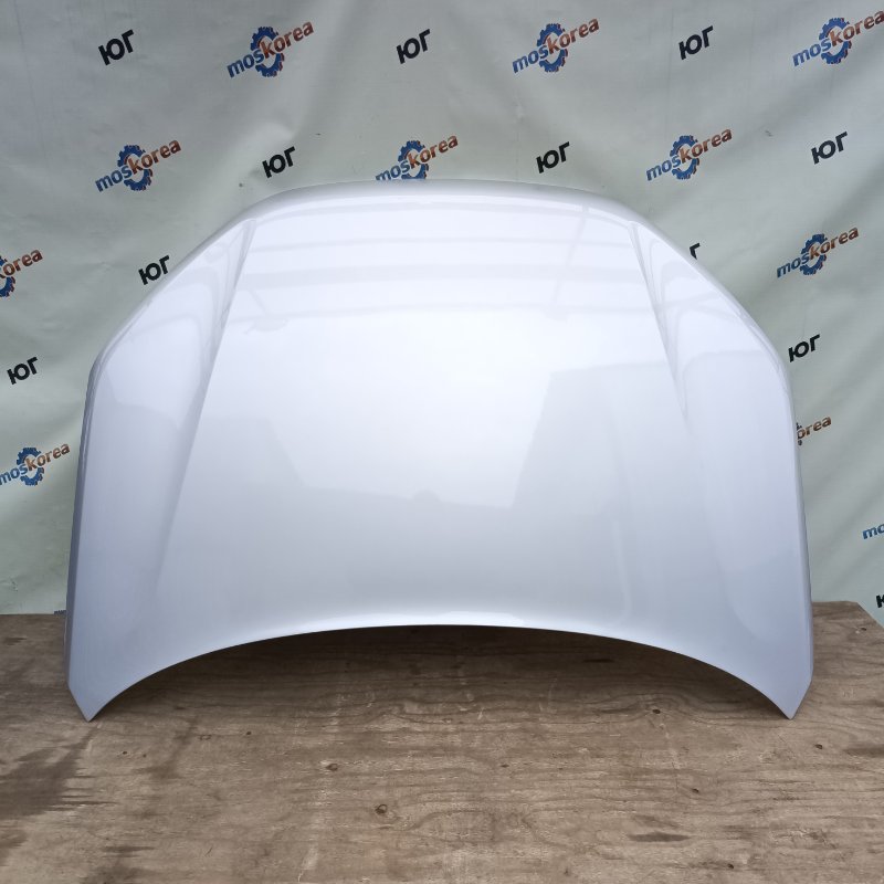 Капот Lada GRANTA (FL) new 2018_ Платина / 691 analog 8450104269-691 новая
