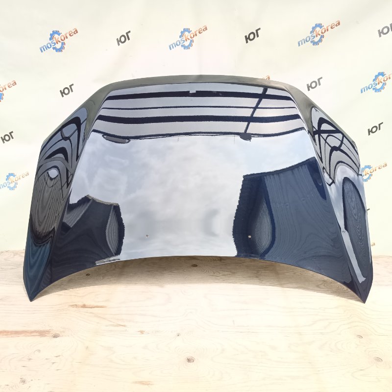 Капот GRANTA 1 (2011-2018) 665 - КОСМОС ANALOG