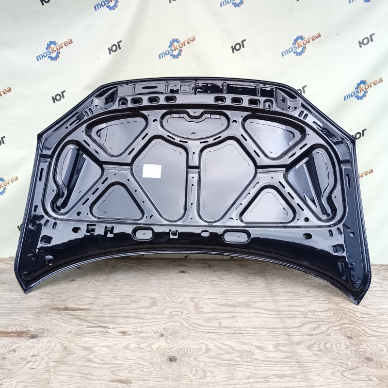 Капот GRANTA 1 (2011-2018) 665 - КОСМОС ANALOG