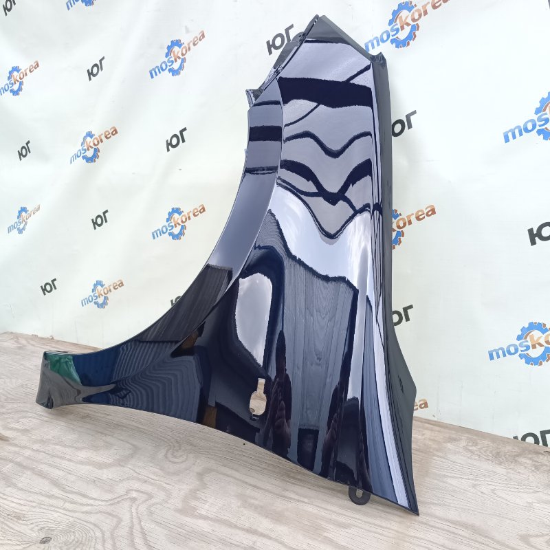 Крыло переднее левое GRANTA 1 (2011-2018) 665 - КОСМОС ANALOG