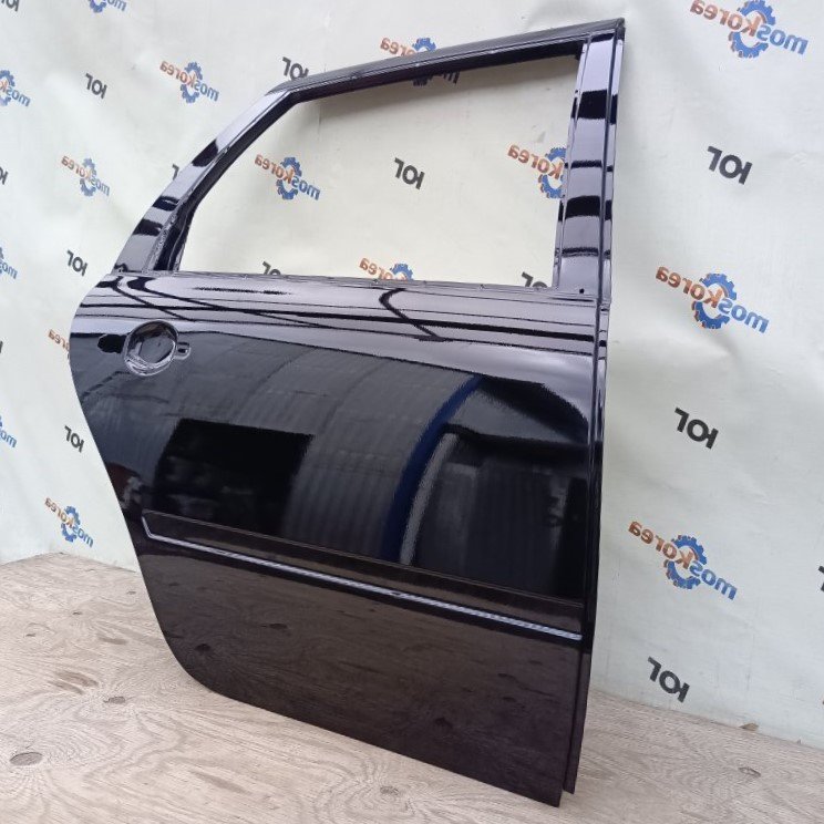 Дверь задняя правая GRANTA 1 (2011-2018) 665 - КОСМОС
