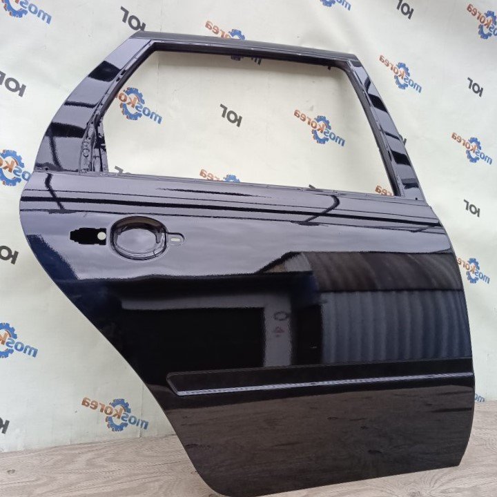 Дверь задняя правая Lada GRANTA 1 (2011-2018) 665 - КОСМОС