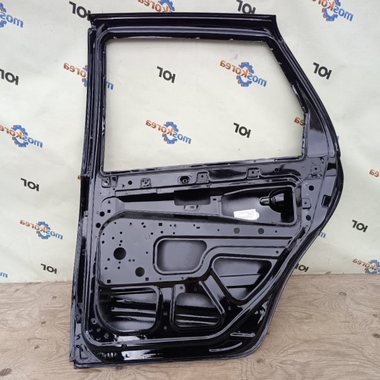 Дверь задняя правая GRANTA 1 (2011-2018) 665 - КОСМОС