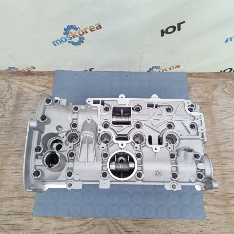 Головка блока цилиндров Megane 2 K4M  (Fazoregulator)