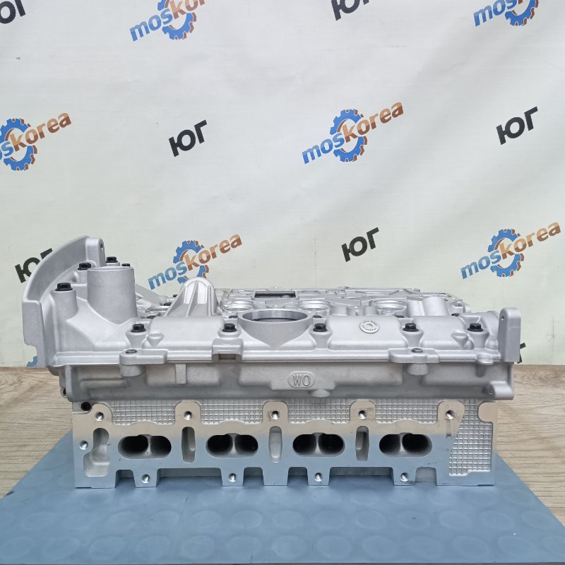 Головка блока цилиндров Renault Megane 2 K4M  (Fazoregulator)