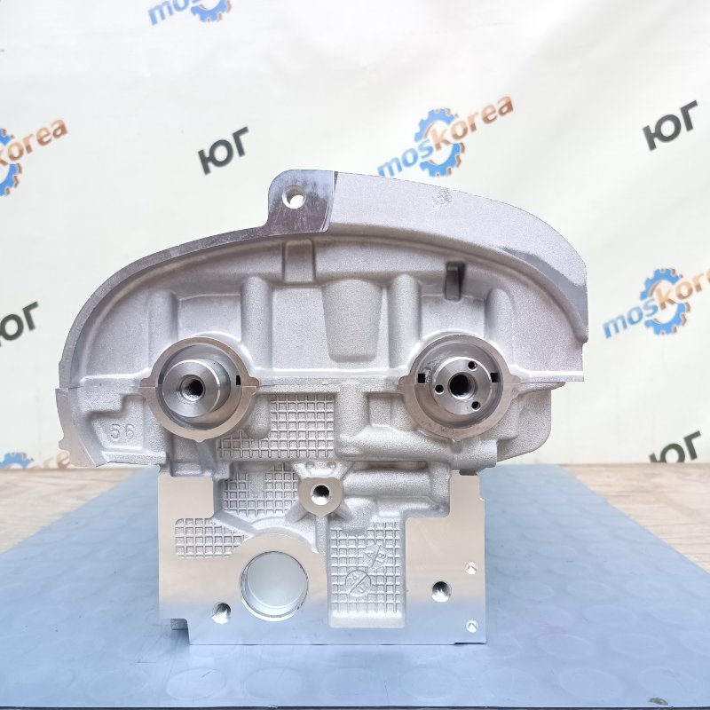 Головка блока цилиндров Megane 2 K4M  (Fazoregulator)