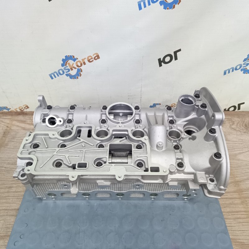 Головка блока цилиндров Megane 2 K4M  (Fazoregulator)