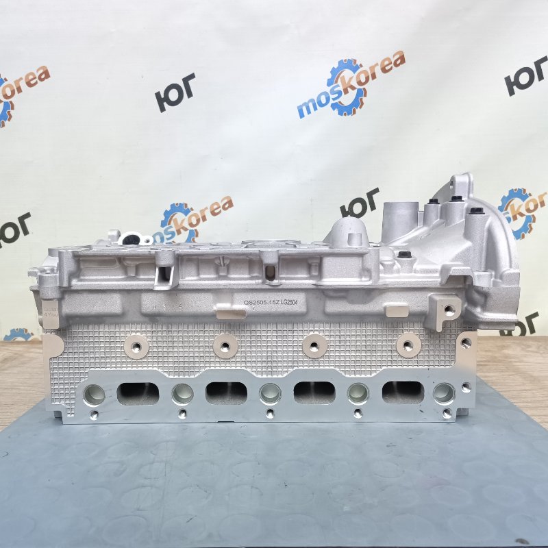 Головка блока цилиндров Megane 2 K4M  (Fazoregulator)