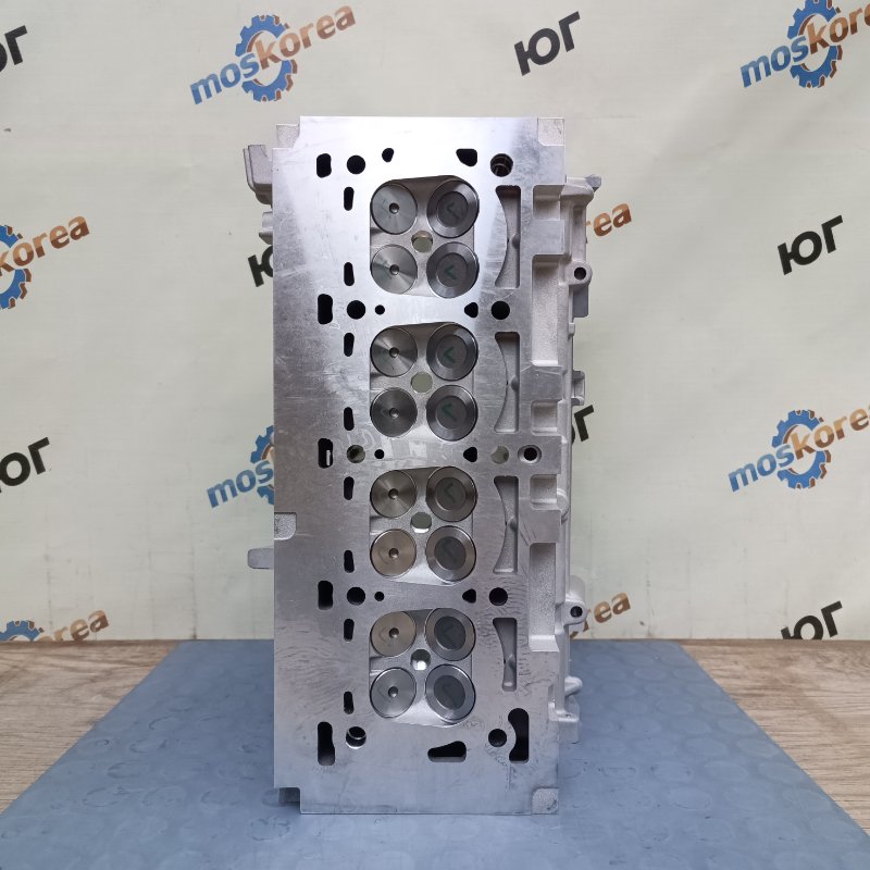 Головка блока цилиндров Megane 2 K4M  (Fazoregulator)