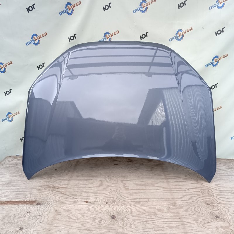 Запчасть капот Lada GRANTA (FL) 2018_н.в. 633 - БОРНЕО ANALOG 8450104269 новая Капот Lada GRANTA (FL) 2018_н.в. 633 - БОРНЕО ANALOG 8450104269 новая