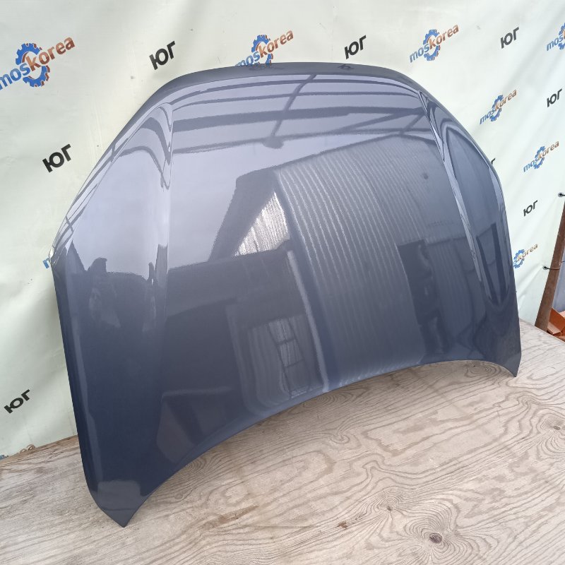 Капот GRANTA (FL) 2018_н.в. 633 - БОРНЕО ANALOG Капот GRANTA (FL) 2018_н.в. 633 - БОРНЕО ANALOG