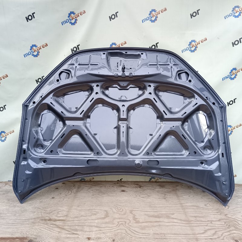 Капот GRANTA (FL) 2018_н.в. 633 - БОРНЕО ANALOG Капот GRANTA (FL) 2018_н.в. 633 - БОРНЕО ANALOG