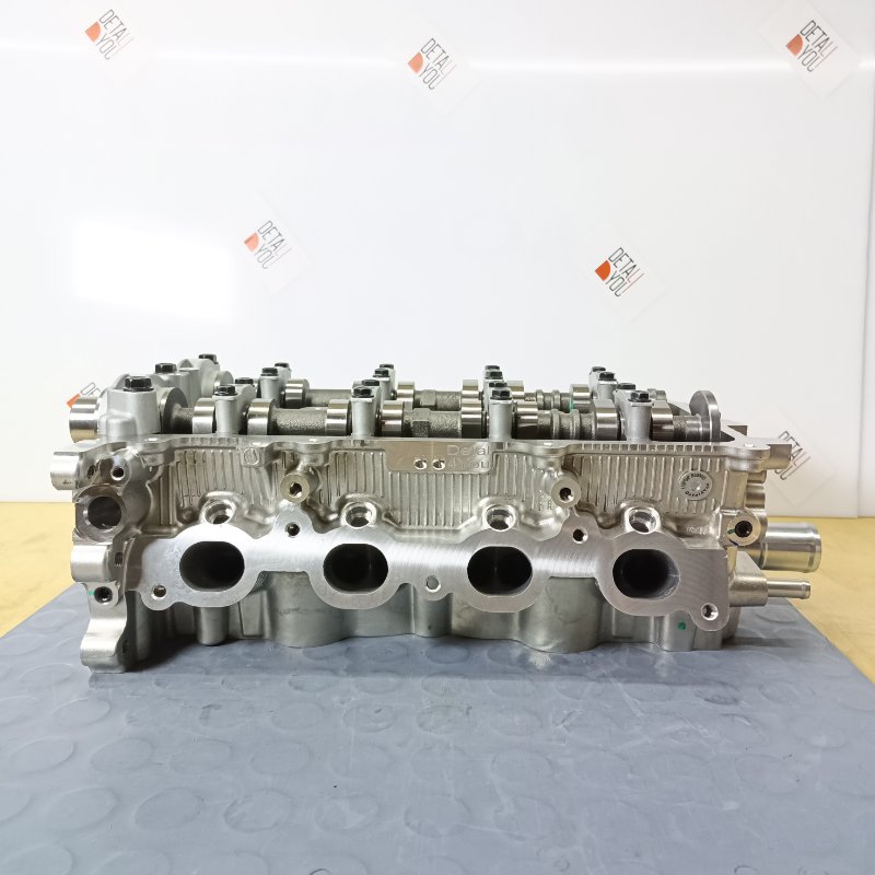 Головка блока цилиндров Solaris G4LC 1.4л Головка блока цилиндров Solaris G4LC 1.4л