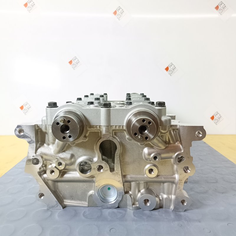 Головка блока цилиндров Solaris G4LC 1.4л Головка блока цилиндров Solaris G4LC 1.4л