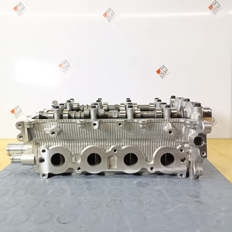 Головка блока цилиндров Solaris G4LC 1.4л Головка блока цилиндров Solaris G4LC 1.4л