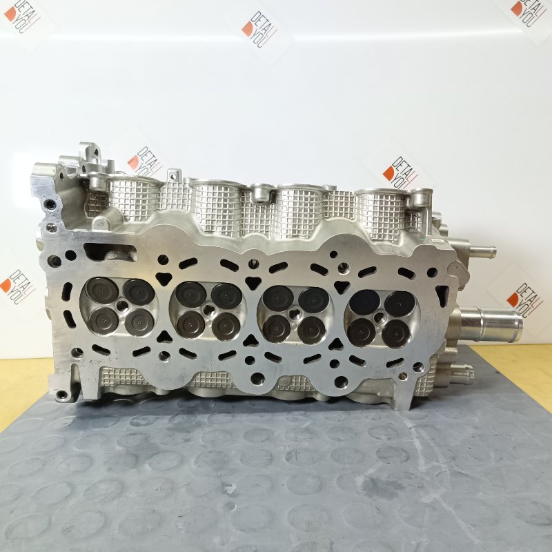 Головка блока цилиндров Solaris G4LC 1.4л Головка блока цилиндров Solaris G4LC 1.4л