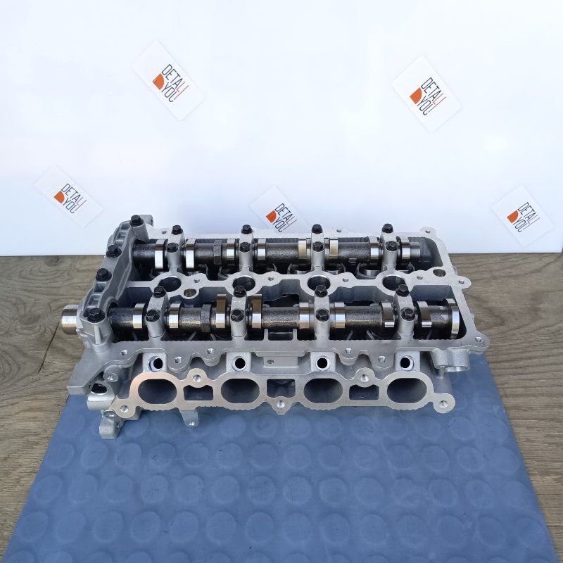 Головка блока цилиндров Hyundai-Kia G4FA 1.4 / G4FC 1.6 22100-2B001 новая