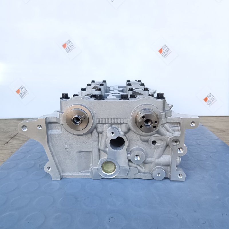 Головка блока цилиндров Hyundai-Kia G4FA 1.4 / G4FC 1.6