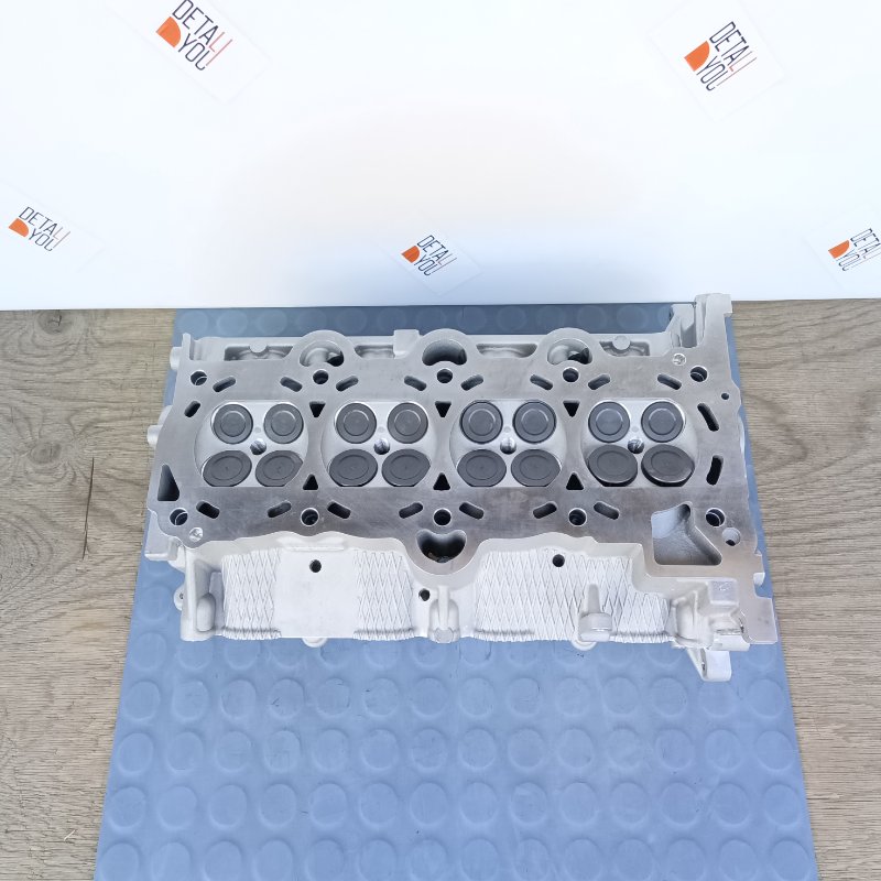 Головка блока цилиндров G4FA 1.4 / G4FC 1.6
