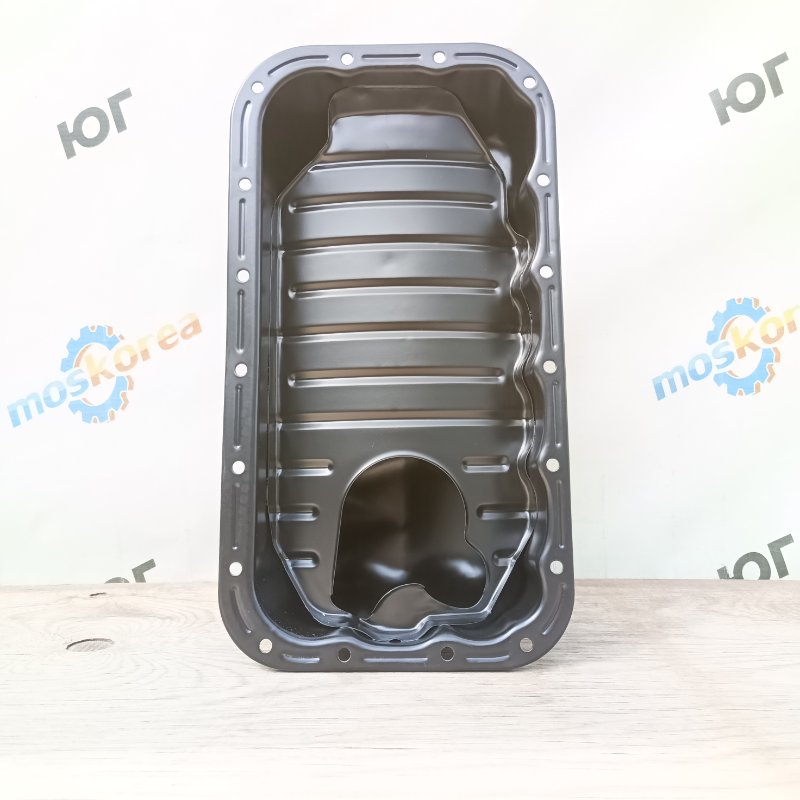 Поддон двигателя Chevrolet Aveo B12S1 / B10S1