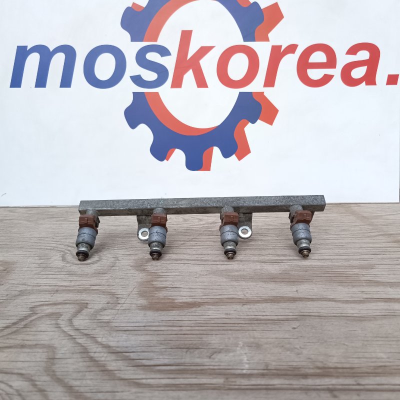 Топливная рейка Chevrolet Lacetti