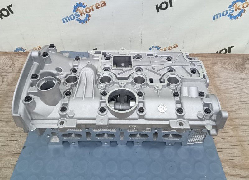 Головка блока цилиндров Renault Megane 2 K4M  (Fazoregulator) 7701474361 новая
