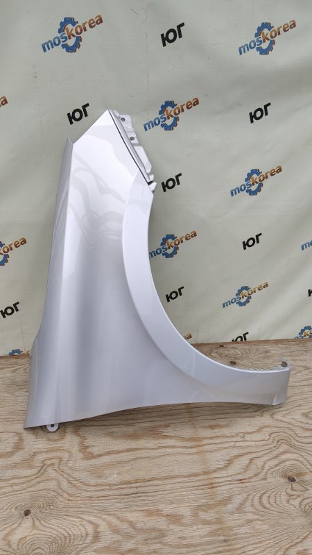 Запчасть крыло (без отв. п/повт.) переднее правое Lada GRANTA (FL) 2018_н.в. Платина / 691 ANALOG 8450104274 новая Крыло (без отв. п/повт.) переднее правое Lada GRANTA (FL) 2018_н.в. Платина / 691 ANALOG 8450104274 новая