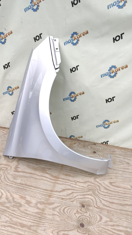 Крыло (без отв. п/повт.) переднее правое GRANTA (FL) 2018_н.в. Платина / 691 ANALOG Крыло (без отв. п/повт.) переднее правое GRANTA (FL) 2018_н.в. Платина / 691 ANALOG