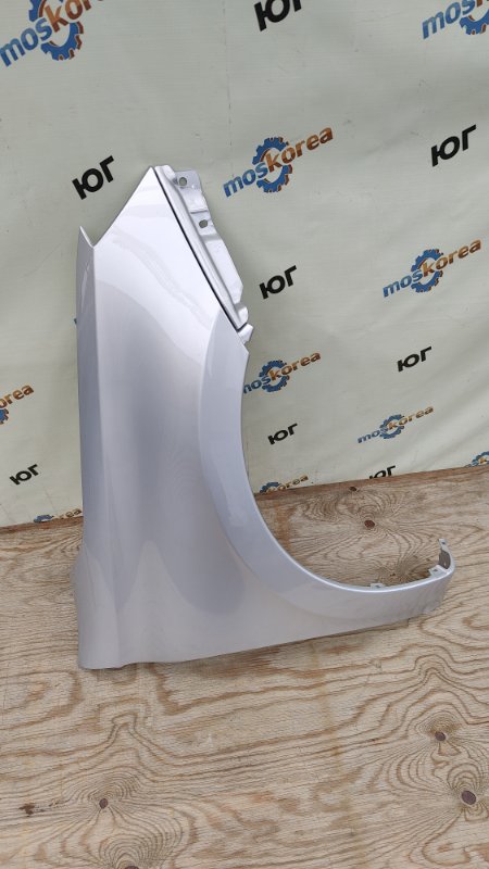 Крыло (без отв. п/повт.) переднее правое GRANTA (FL) 2018_н.в. Платина / 691 ANALOG Крыло (без отв. п/повт.) переднее правое GRANTA (FL) 2018_н.в. Платина / 691 ANALOG