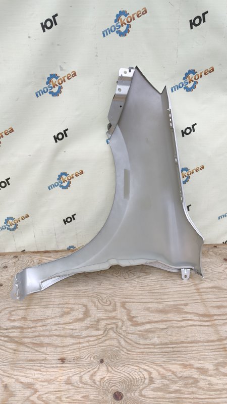 Крыло (без отв. п/повт.) переднее правое GRANTA (FL) 2018_н.в. Платина / 691 ANALOG Крыло (без отв. п/повт.) переднее правое GRANTA (FL) 2018_н.в. Платина / 691 ANALOG