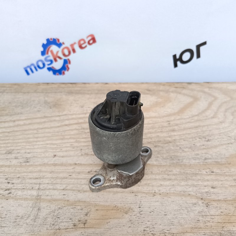 Клапан ЕГР Chevrolet Lacetti 25183476 Б/У