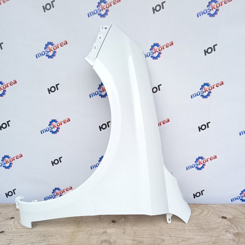 Крыло переднее левое Lada Vesta Ледниковый / 221 ANALOG GMWF18513L новая