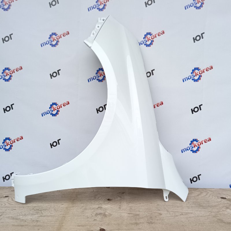 Крыло переднее левое Vesta Ледниковый / 221 ANALOG