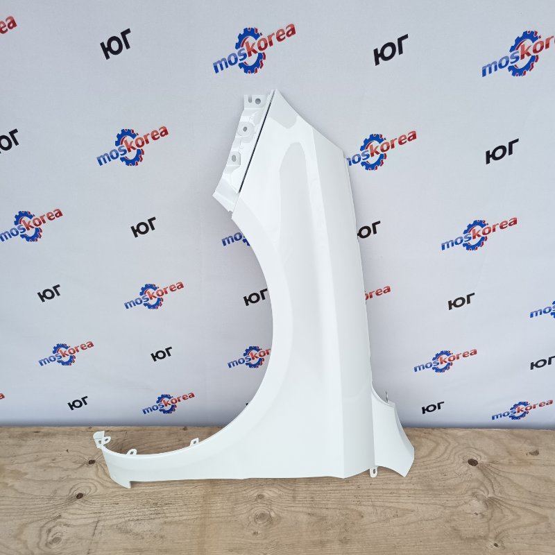 Крыло переднее левое Lada Vesta Ледниковый / 221 ANALOG