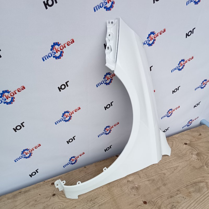 Крыло переднее левое Vesta Ледниковый / 221 ANALOG